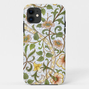 William Morris Daffodil Pattern iPhone 5 Hoesje