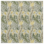 William Morris Daffodil Pattern Stof (Swatch)