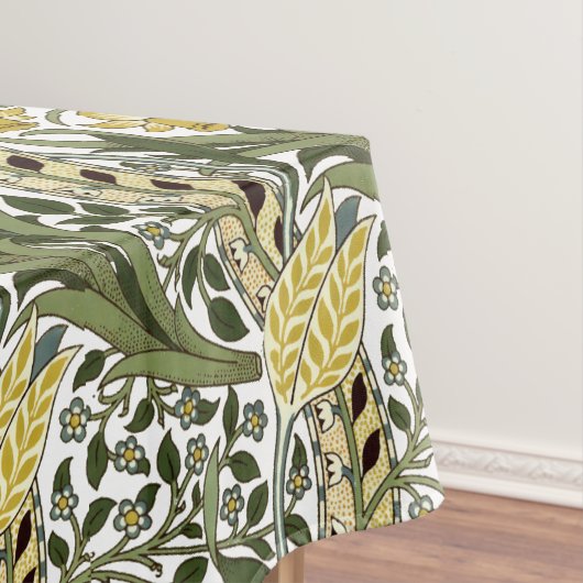 William Morris Daffodil  Pattern Tafelkleed (Voorbeeld)