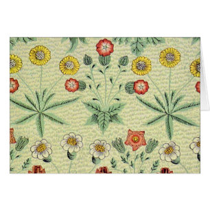 William Morris Daisy Floral Fond d'écran Motif