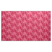 William Morris Damask, Fuchsia Pink Stof (Yard (91,4 cm))