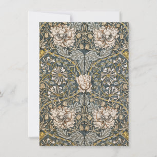 William Morris - De kunst van William Morris Bedankkaart