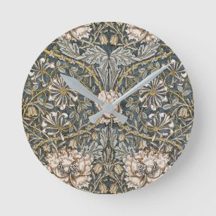 William Morris - De kunst van William Morris Ronde Klok