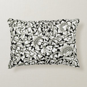 William Morris Decoratief Textielpatroon Accent Kussen