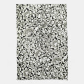  William Morris Decoratief Textielpatroon Theedoek (Verticaal)