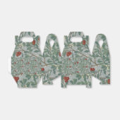 William Morris Decorative Art Arbutus Pattern Bedankdoosjes (Uitgevouwen)