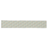 William Morris Decorative Art Persian Pattern Lange Tafelloper (Horizontaal)