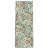 William Morris Decorative Art Persian Pattern Wijn Cadeautas (Achterkant)