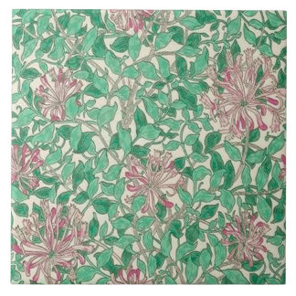 William Morris design 010 tegel Tegeltje