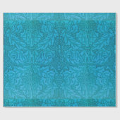 William Morris Design #10 bij SusieJayne Cadeaupapier (Vlak)