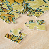 William Morris Design #11 Legpuzzel (Zijkant)