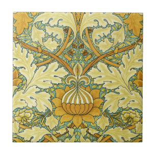 William Morris Design #11 Tegeltje