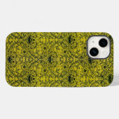 William Morris Design #1 Case-Mate iPhone Case (Achterkant (horizontaal))