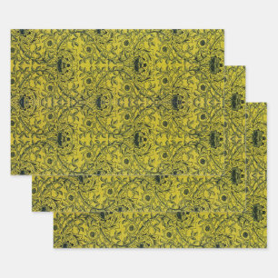 William Morris Design #1 Inpakpapier Vel