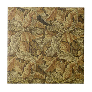 William Morris Design #2 Tegeltje