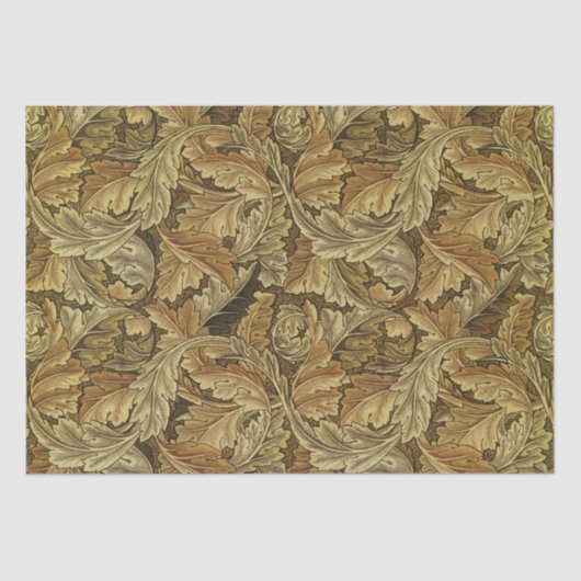 William Morris Design #2 Tissuepapier (Voorkant)