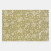 William Morris Design #6 Inpakpapier Vel (Voorkant 3)
