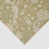 William Morris Design #6 Tissuepapier (Detail)