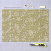 William Morris Design #6 Tissuepapier (Craft)