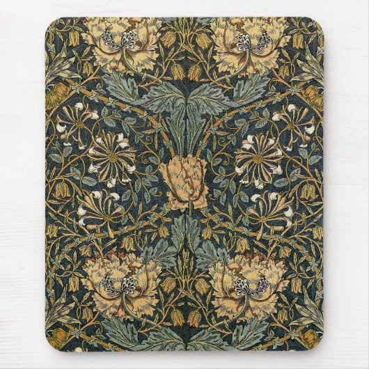 William Morris Design #7 Muismat (Voorkant)