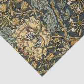 William Morris Design #7 Tissuepapier (Detail)