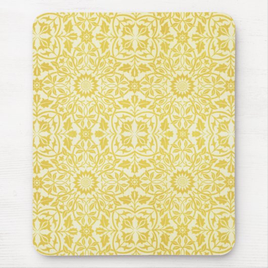 William Morris Design #8 Muismat (Voorkant)