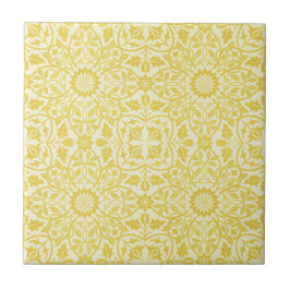 William Morris Design #8 Tegeltje