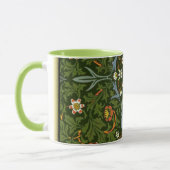 William Morris Design, Blackthorn design Mok (Links)