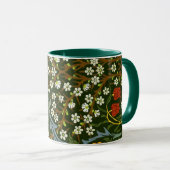 William Morris Design, Blackthorn, Mok (Voorkant rechts)