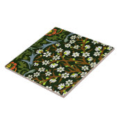 William Morris Design, Blackthorn, Tegeltje (Zijkant)