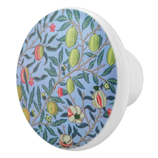 William Morris Design - Ceramic Knob Keramische Knop (Rechts)