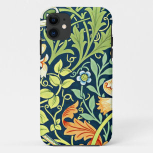 William Morris design, Compton iPhone 11 Hoesje