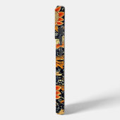 William Morris  design, Cray Case-Mate iPhone Case (Achterkant / Links)