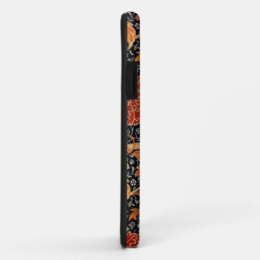 William Morris  design, Cray Case-Mate iPhone Case (Achterkant/rechts)
