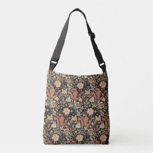 William Morris Design Crossbody Tas
