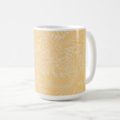 William Morris design d'art Larkspur mug (Devant droit)