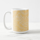 William Morris design d'art Larkspur mug (Gauche)