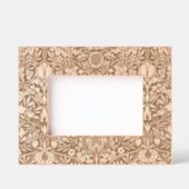 William Morris Design Gegraveerde Lijstjes (Voorkant)