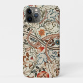 William Morris design iPhone 11 pro coque (Dos)