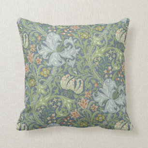 William Morris Design Kussen