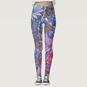 William Morris DESIGN LEGGINGS