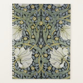William Morris - Design Motif Pimpernel (Devant)