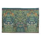 William Morris Design  Stijl Kussensloop (Achterkant)