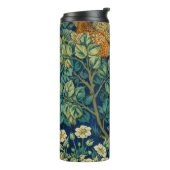 William Morris Design Stijl Thermosbeker (Gedraaid links)