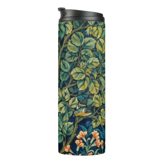 William Morris Design Stijl Thermosbeker (Geroteerd rechts)