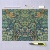 William Morris Design  Stijl Tissuepapier (Craft)