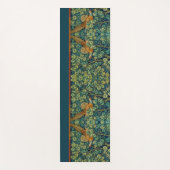 William Morris Design Stijl Yogamat (Voorkant)