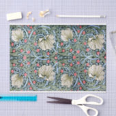 William Morris Design Tissue Paper Tissuepapier (Craft)