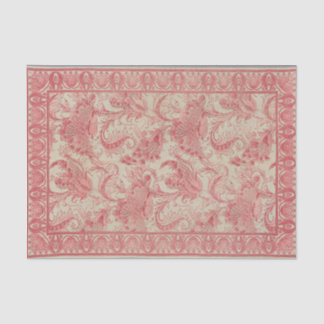 William Morris :  design Tissuepapier