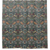 William Morris: Douchegordijn van aardbeiendief (Voorkant)